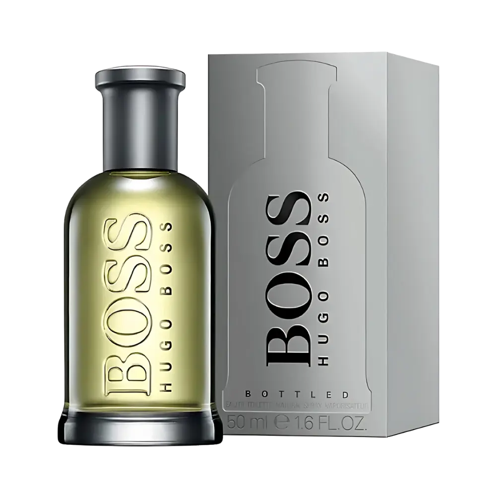 Boss Bottled Eau de Toilette Masculino - Hugo Boss - Universo do Perfume