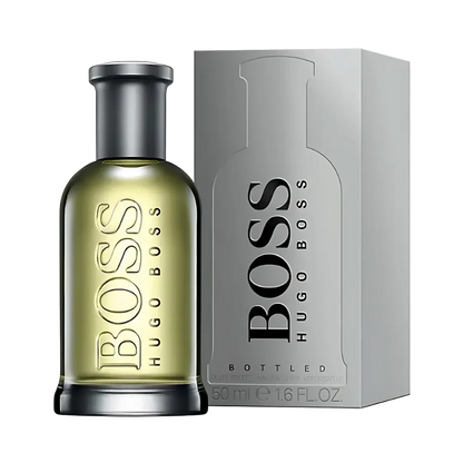 Boss Bottled Eau de Toilette Masculino - Hugo Boss - Universo do Perfume