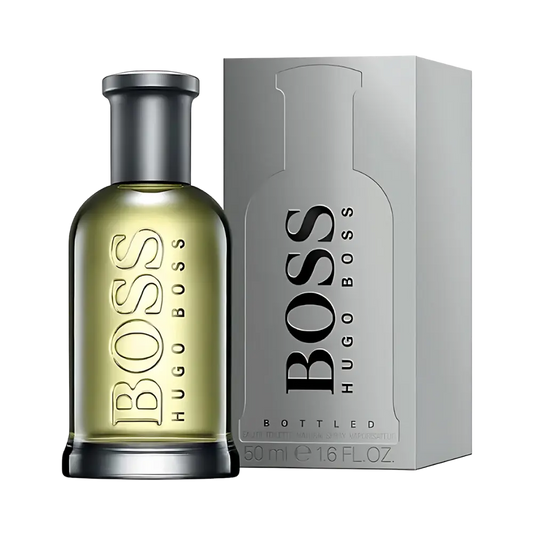 Boss Bottled Eau de Toilette Masculino - Hugo Boss - Universo do Perfume