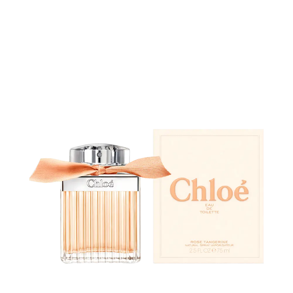 Chloé Rose Tangerine Eau de Toilette Feminino - Chloé - Universo do Perfume