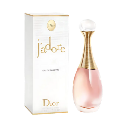 J'Adore Eau de Toilette Feminino - Dior - Universo do Perfume
