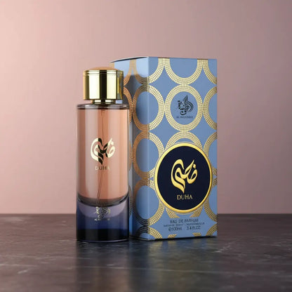 Duha Eau de Parfum Feminino - Al Wataniah - Universo do Perfume