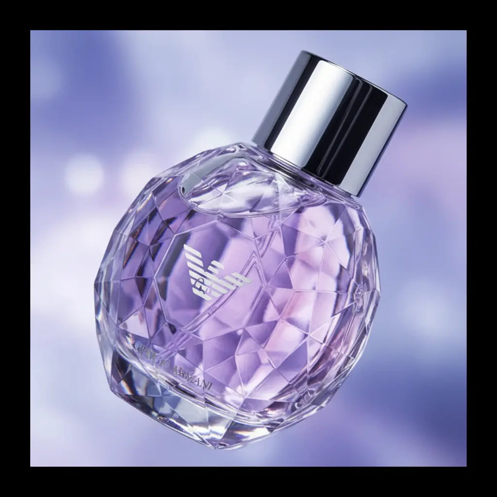 Diamonds Violet Eau de Parfum Feminino - Giorgio Armani - Universo do Perfume