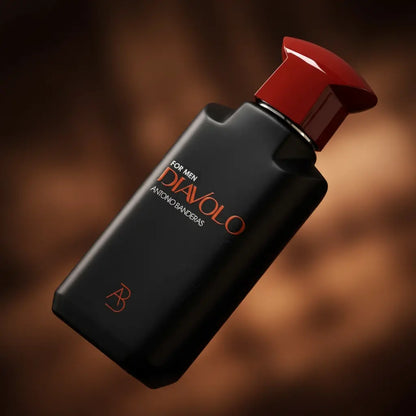 Diavolo For Men Eau de Toilette Masculino - Antonio Banderas - Universo do Perfume
