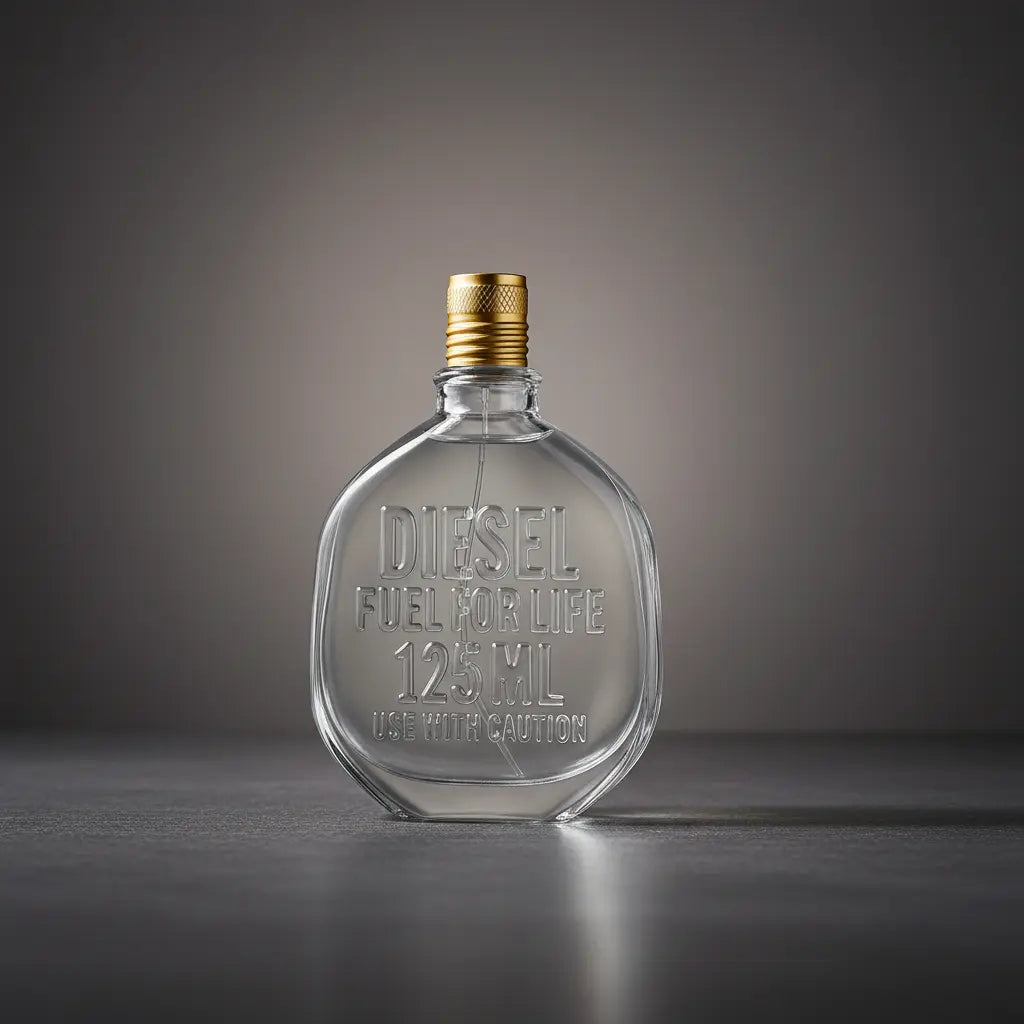 Diesel Fuel For Life Eau de Toilette Masculino - Diesel - Universo do Perfume