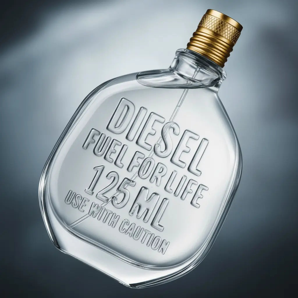 Diesel Fuel For Life Eau de Toilette Masculino - Diesel - Universo do Perfume