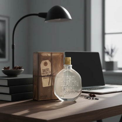 Diesel Fuel For Life Eau de Toilette Masculino - Diesel - Universo do Perfume