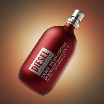 Diesel Zero Plus Feminine Eau de Toilette Feminino - Diesel - Universo do Perfume