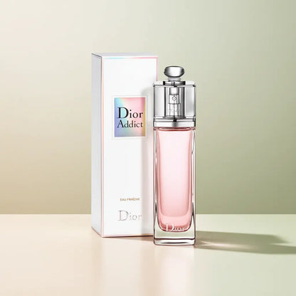 Dior Addict Eau Fraîche Eau de Toilette Feminino - Dior - Universo do Perfume