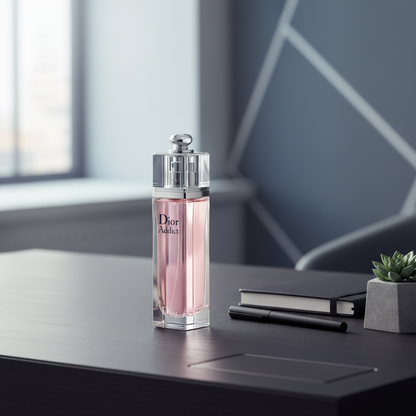 Perfume Dior Addict Eau Fraîche Eau de Toilette Feminino - Dior em ambiente elegante de lifestyle