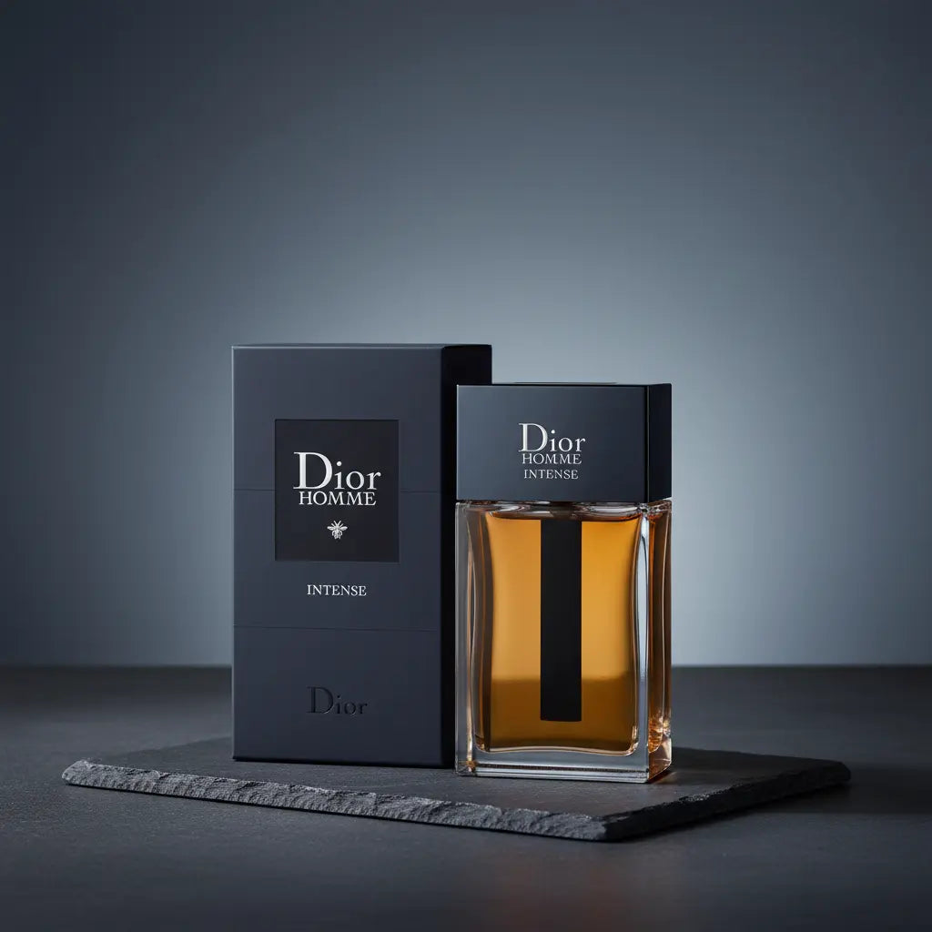 Dior Homme Intense Eau de Parfum Masculino - Dior - Universo do Perfume