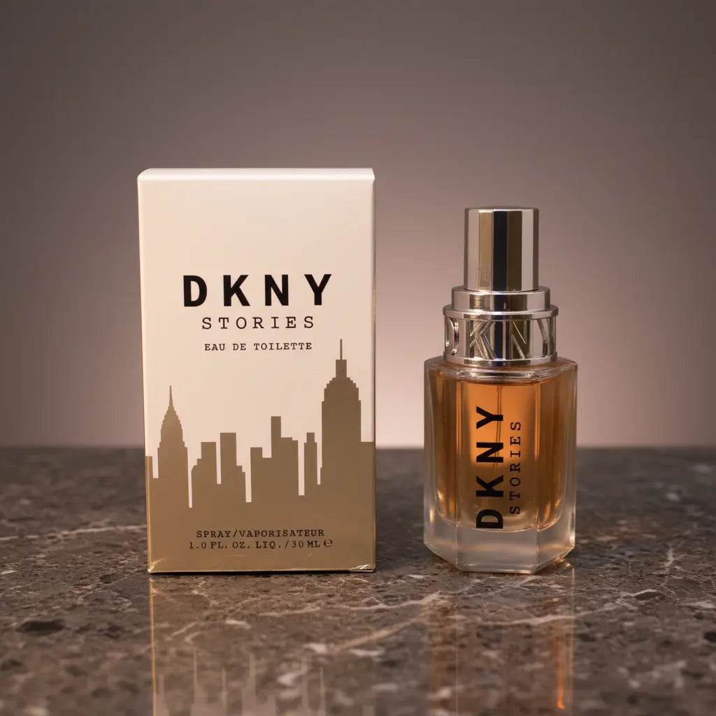 DKNY Stories Eau de Toilette Feminino - DKNY - Universo do Perfume