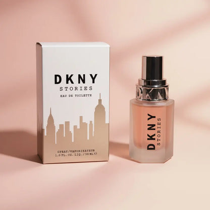 DKNY Stories Eau de Toilette Feminino - DKNY - Universo do Perfume