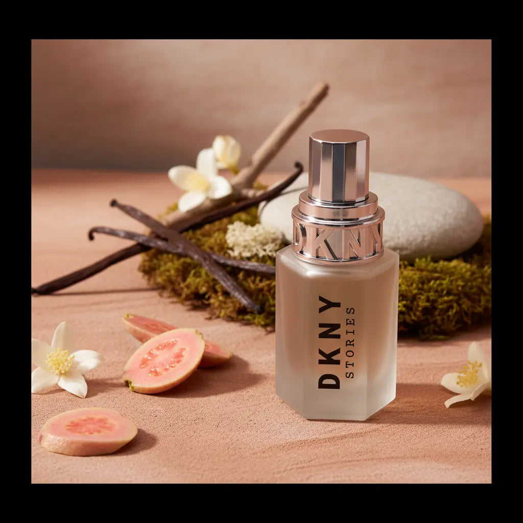 DKNY Stories Eau de Toilette Feminino - DKNY - Universo do Perfume