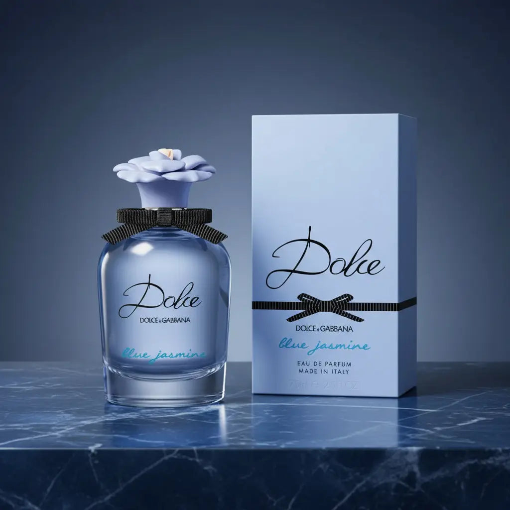 Dolce Blue Jasmine Eau de Parfum Feminino - Dolce & Gabbana - Universo do Perfume