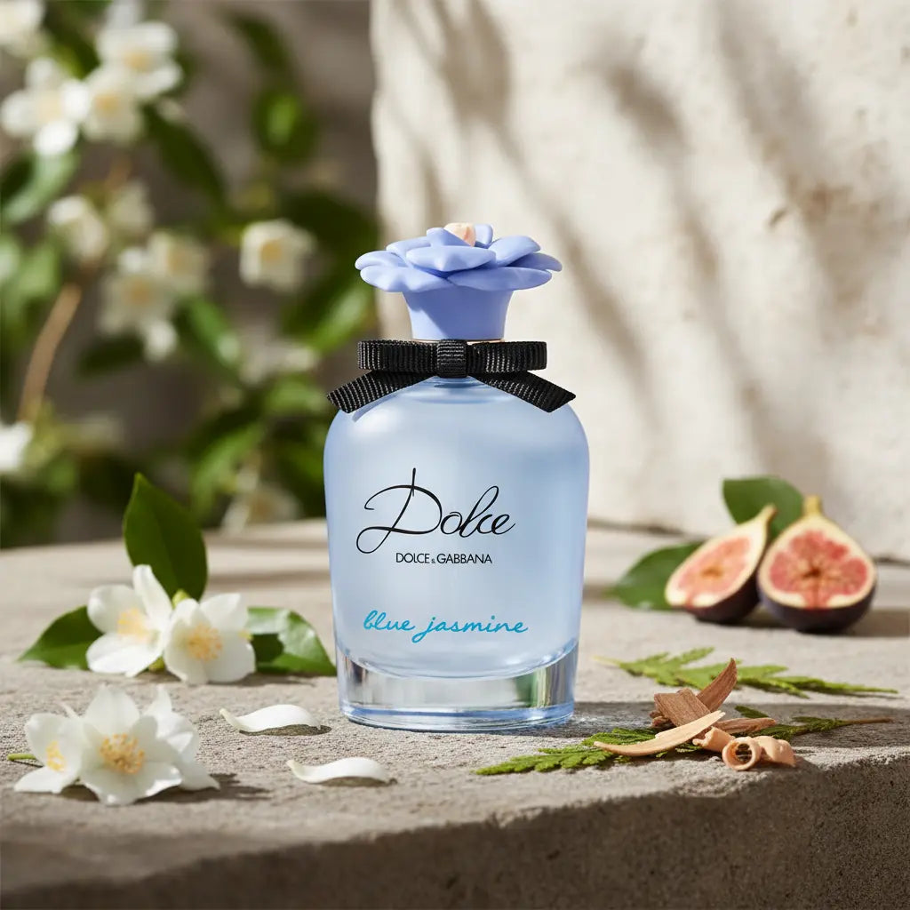 Dolce Blue Jasmine Eau de Parfum Feminino - Dolce & Gabbana - Universo do Perfume