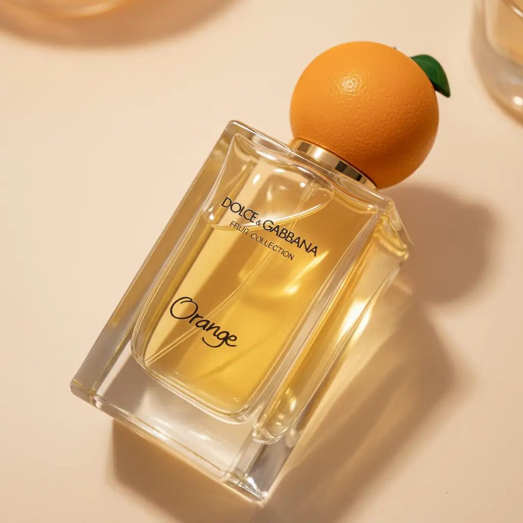 Dolce & Gabbana Fruit Collection Orange Eau de Toilette Unissex - Dolce & Gabbana - Universo do Perfume