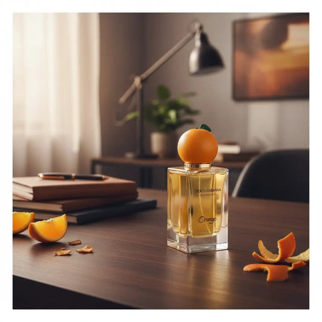 Dolce & Gabbana Fruit Collection Orange Eau de Toilette Unissex - Dolce & Gabbana - Universo do Perfume
