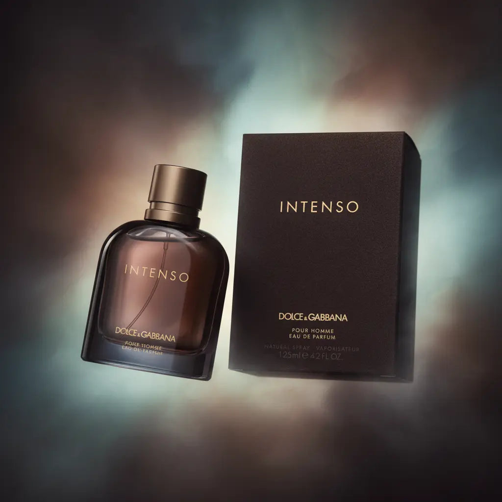 Dolce & Gabbana Intenso Eau de Parfum Masculino - Dolce & Gabbana - Universo do Perfume