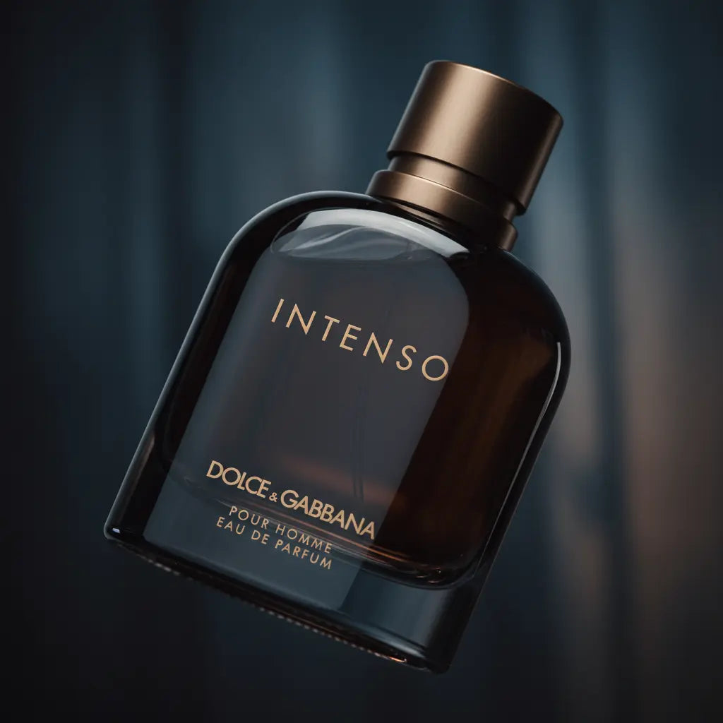 Dolce & Gabbana Intenso Eau de Parfum Masculino - Dolce & Gabbana - Universo do Perfume