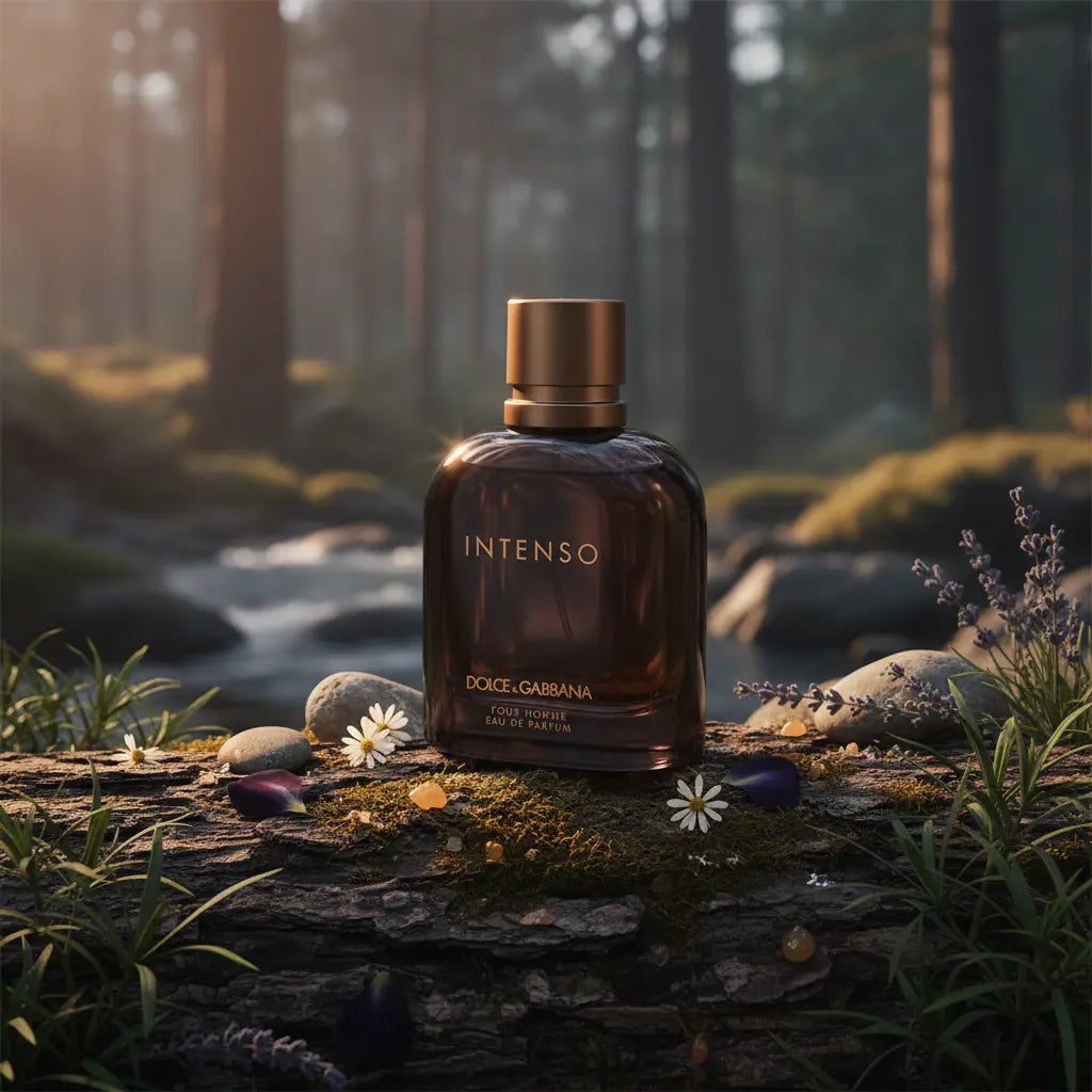 Dolce & Gabbana Intenso Eau de Parfum Masculino - Dolce & Gabbana - Universo do Perfume