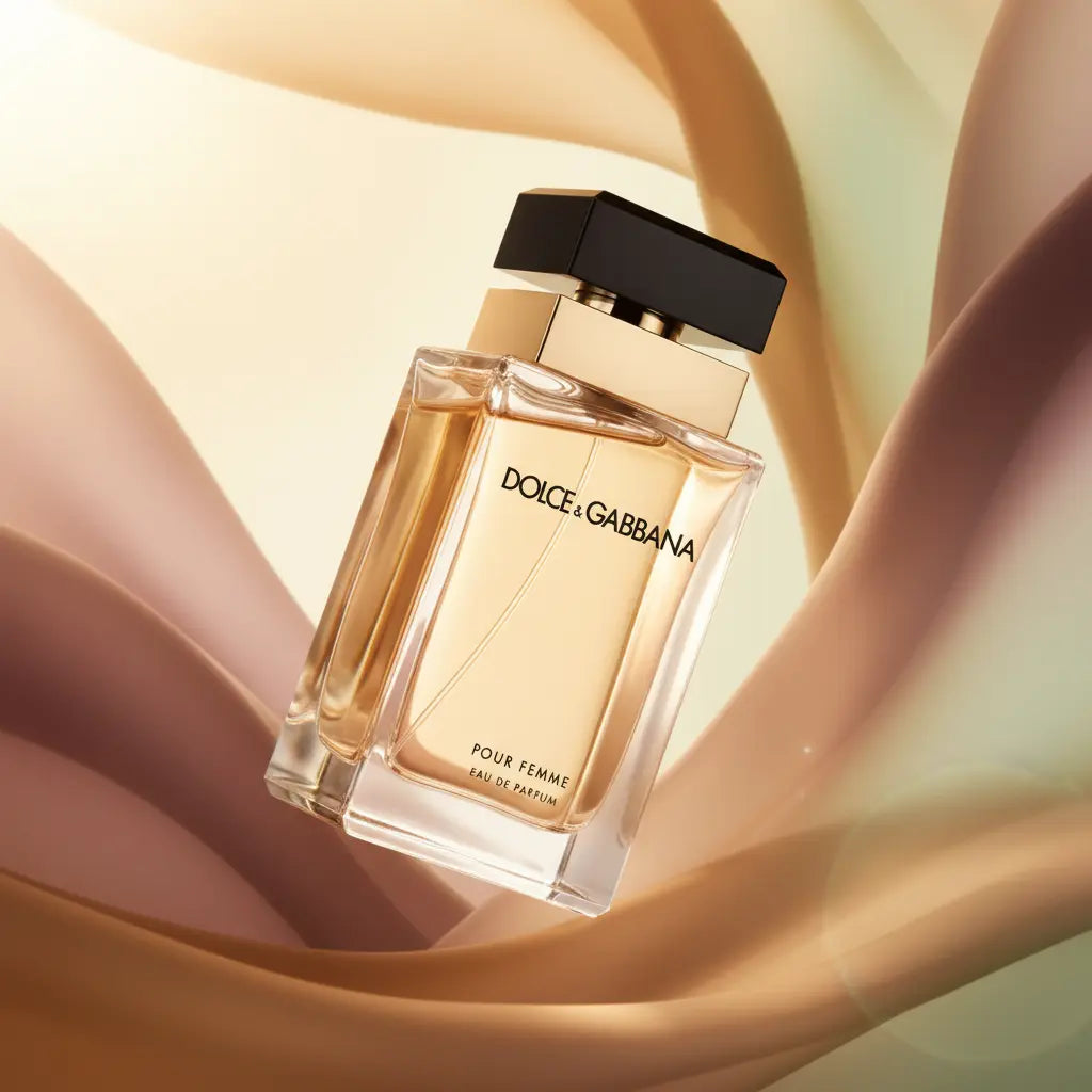 Dolce & Gabbana Pour Femme Eau de Parfum Feminino - Dolce & Gabbana - Universo do Perfume