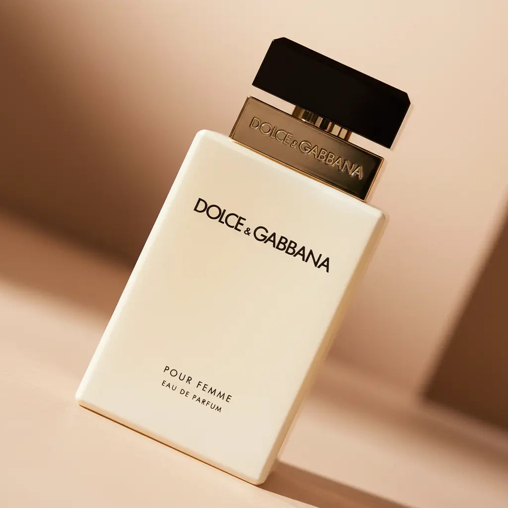 Dolce & Gabbana Pour Femme Eau de Parfum Feminino - Dolce & Gabbana - Universo do Perfume