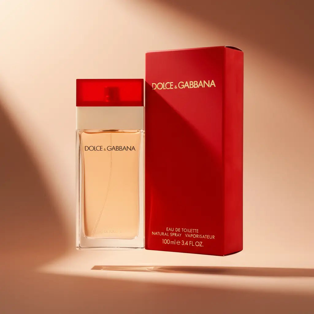 Dolce & Gabbana Pour Femme Eau de Toilette Feminino - Dolce & Gabbana - Universo do Perfume