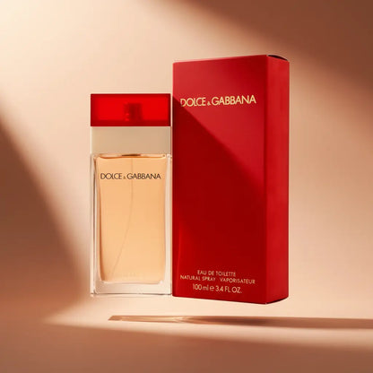 Dolce & Gabbana Pour Femme Eau de Toilette Feminino - Dolce & Gabbana - Universo do Perfume