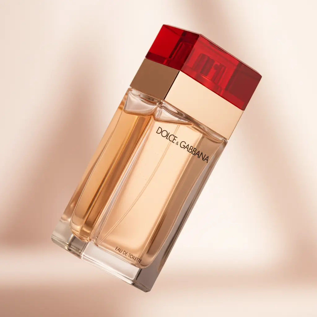 Dolce & Gabbana Pour Femme Eau de Toilette Feminino - Dolce & Gabbana - Universo do Perfume