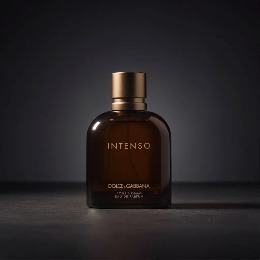 Dolce & Gabbana Intenso Eau de Parfum Masculino - Dolce & Gabbana - Universo do Perfume