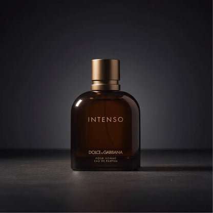 Dolce & Gabbana Intenso Eau de Parfum Masculino - Dolce & Gabbana - Universo do Perfume