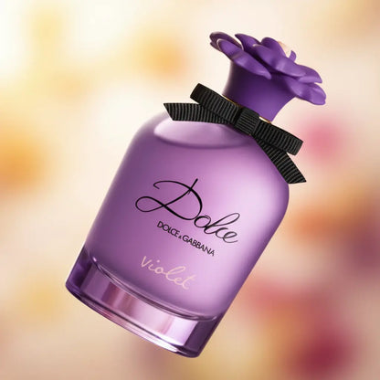 Dolce Violet Eau de Toilette Feminino - Dolce & Gabbana - Universo do Perfume
