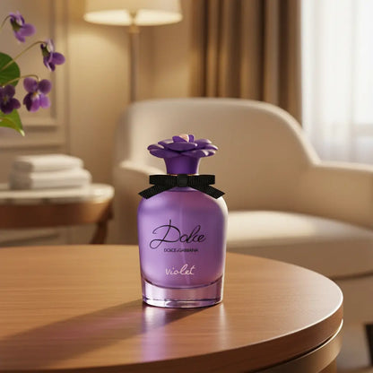 Dolce Violet Eau de Toilette Feminino - Dolce & Gabbana - Universo do Perfume