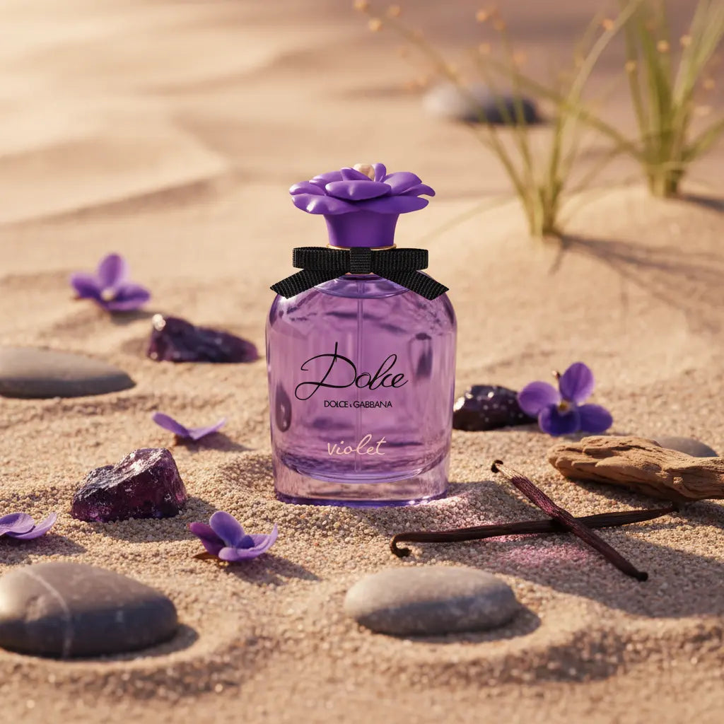 Dolce Violet Eau de Toilette Feminino - Dolce & Gabbana - Universo do Perfume
