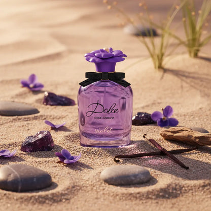 Dolce Violet Eau de Toilette Feminino - Dolce & Gabbana - Universo do Perfume