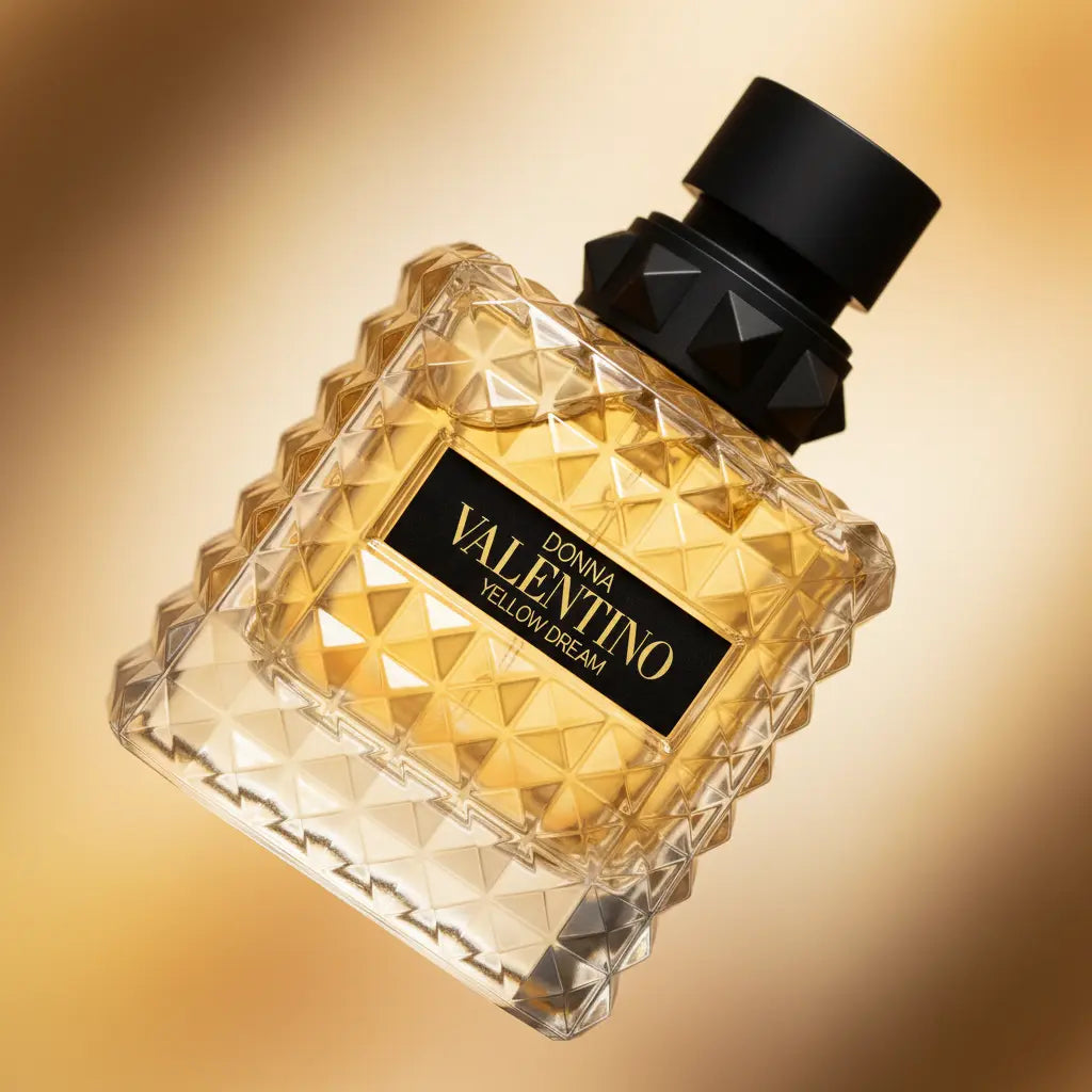 Donna Born In Roma Yellow Dream Eau de Parfum Feminino - Valentino - Universo do Perfume
