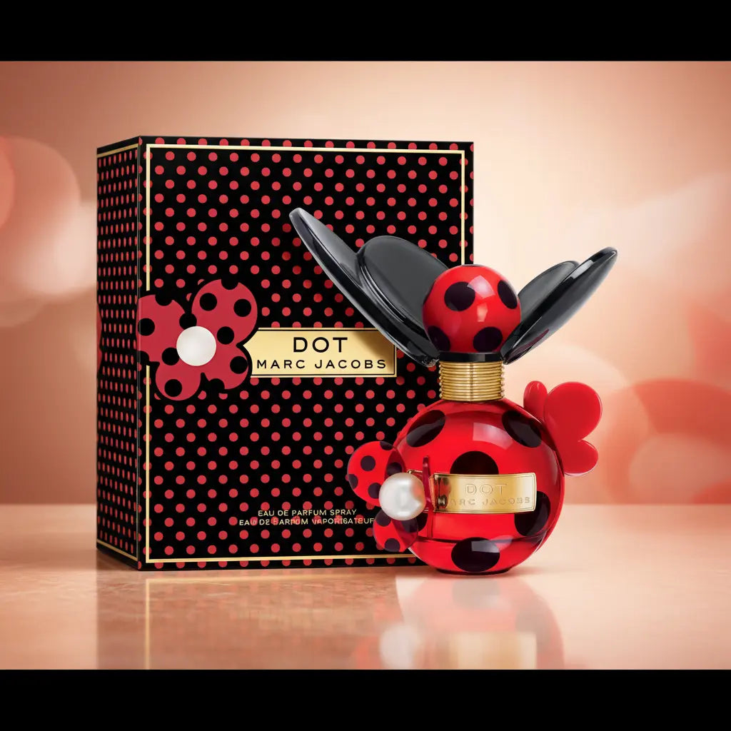Dot Eau de Parfum Feminino - Marc Jacobs - Universo do Perfume
