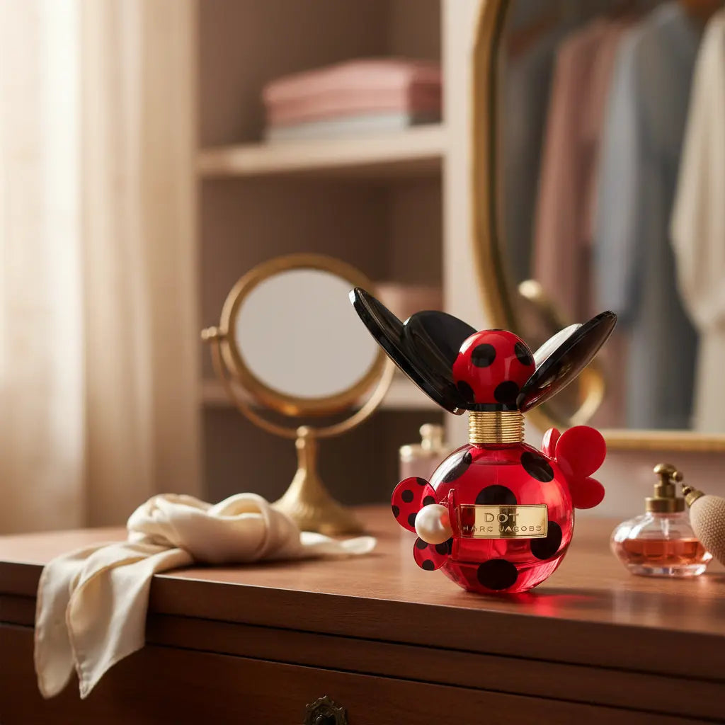 Dot Eau de Parfum Feminino - Marc Jacobs - Universo do Perfume