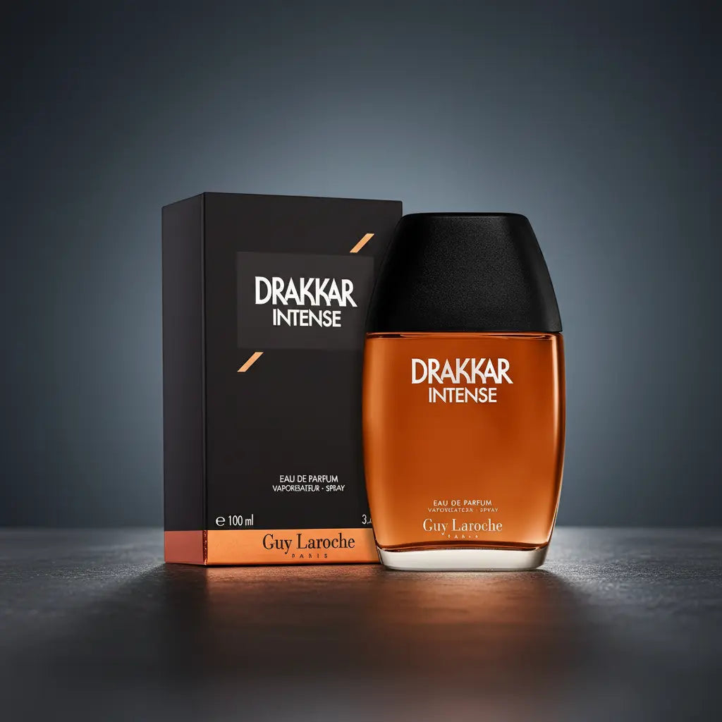 Drakkar Intense Eau de Parfum Masculino - Guy Laroche - Universo do Perfume