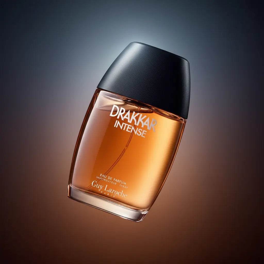 Drakkar Intense Eau de Parfum Masculino - Guy Laroche - Universo do Perfume