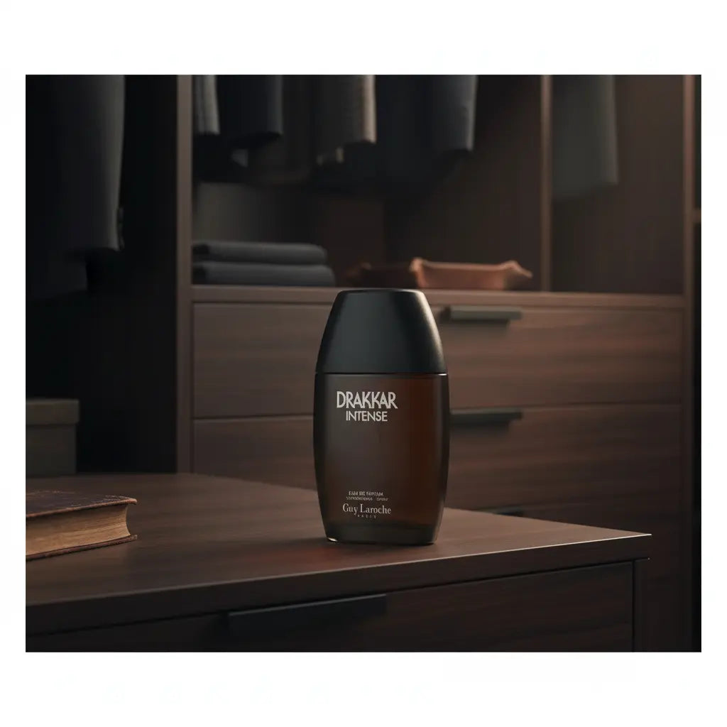 Drakkar Intense Eau de Parfum Masculino - Guy Laroche - Universo do Perfume
