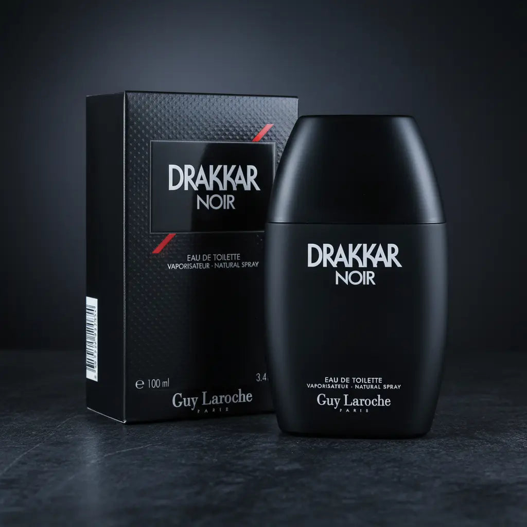 Drakkar Noir Eau de Toilette Masculino - Guy Laroche - Universo do Perfume