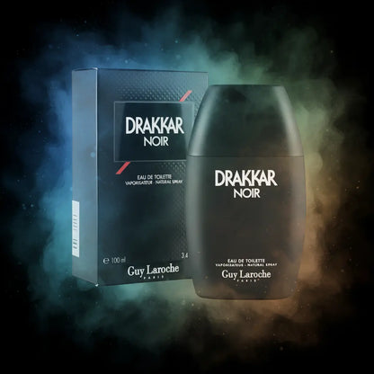 Drakkar Noir Eau de Toilette Masculino - Guy Laroche - Universo do Perfume