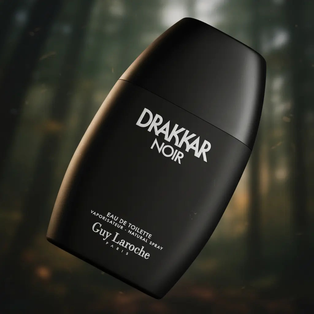 Drakkar Noir Eau de Toilette Masculino - Guy Laroche - Universo do Perfume