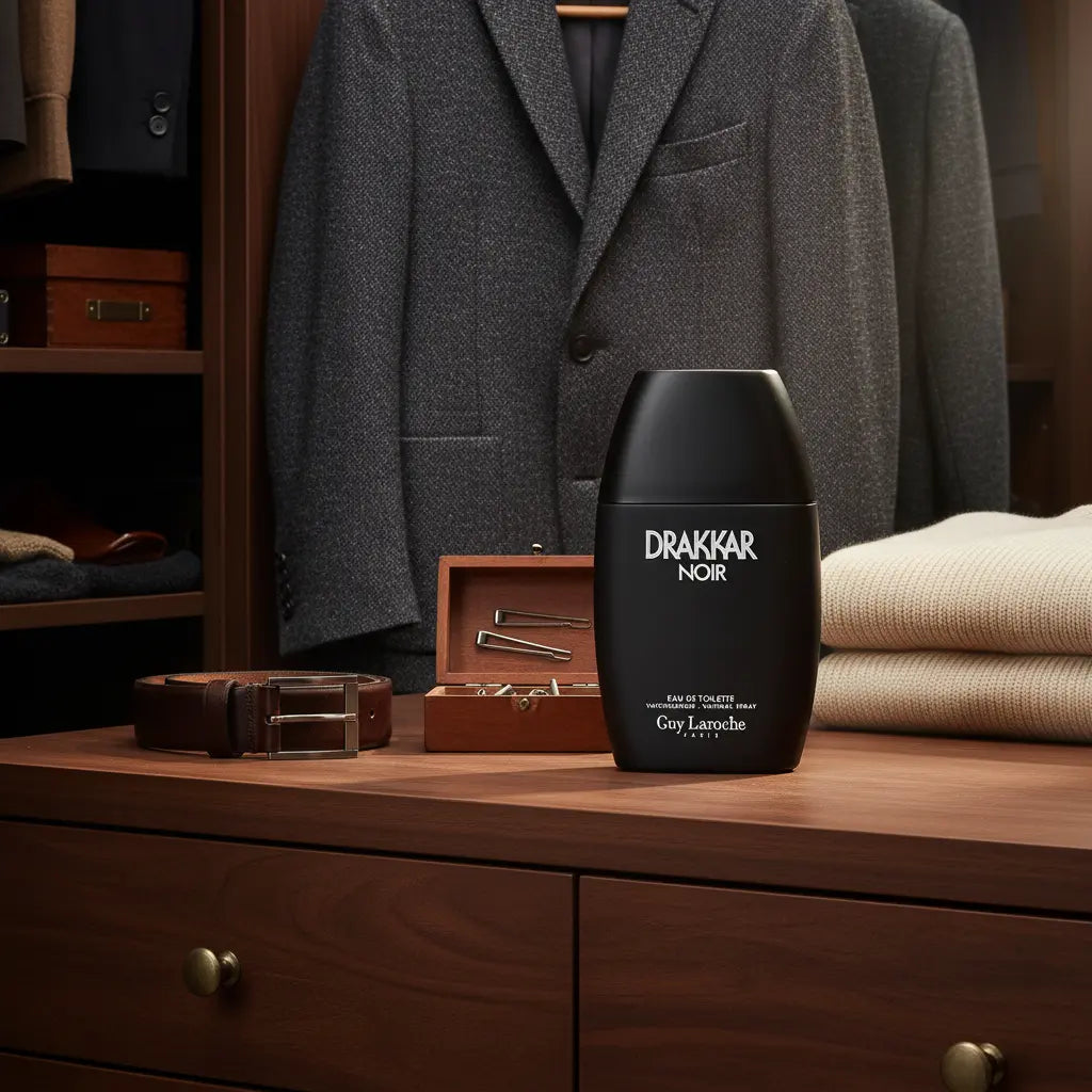 Drakkar Noir Eau de Toilette Masculino - Guy Laroche - Universo do Perfume