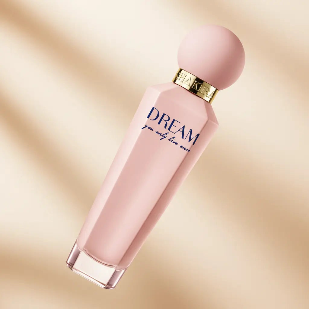 Dream Eau de Toilette Feminino - Shakira - Universo do Perfume