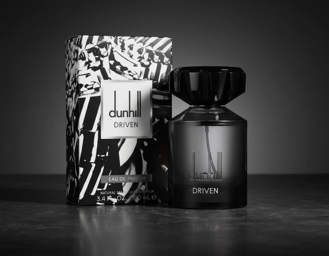 Driven Black Eau de Parfum Masculino - Dunhill - Universo do Perfume