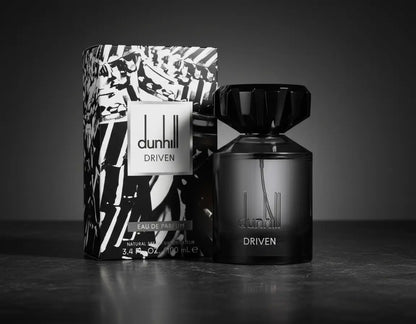 Driven Black Eau de Parfum Masculino - Dunhill - Universo do Perfume