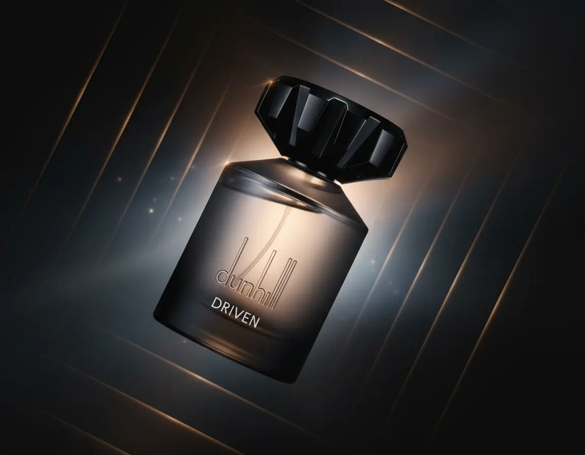 Driven Black Eau de Parfum Masculino - Dunhill - Universo do Perfume